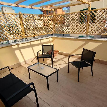 Apartament Casa Lory Rzym Zewnętrze zdjęcie