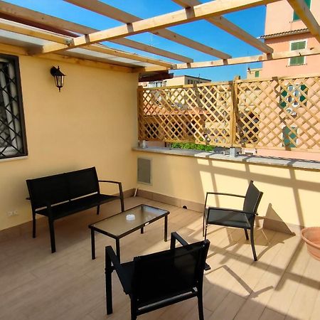 Apartament Casa Lory Rzym Zewnętrze zdjęcie